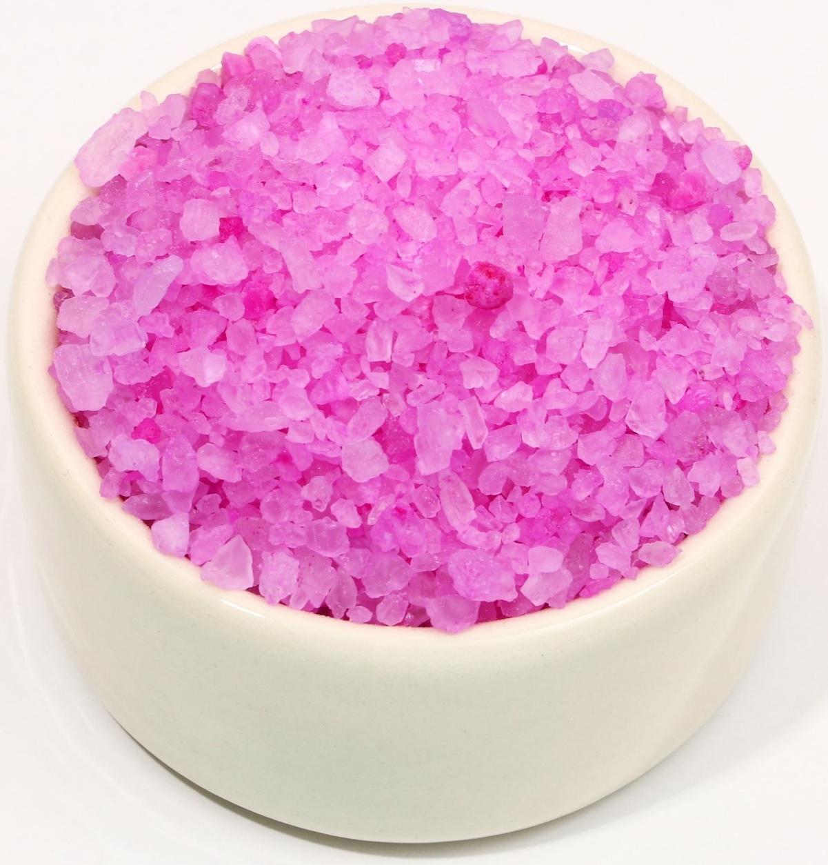 Соль для ванны «Ароматной зимы!», 200 г, аромат черничный сорбет