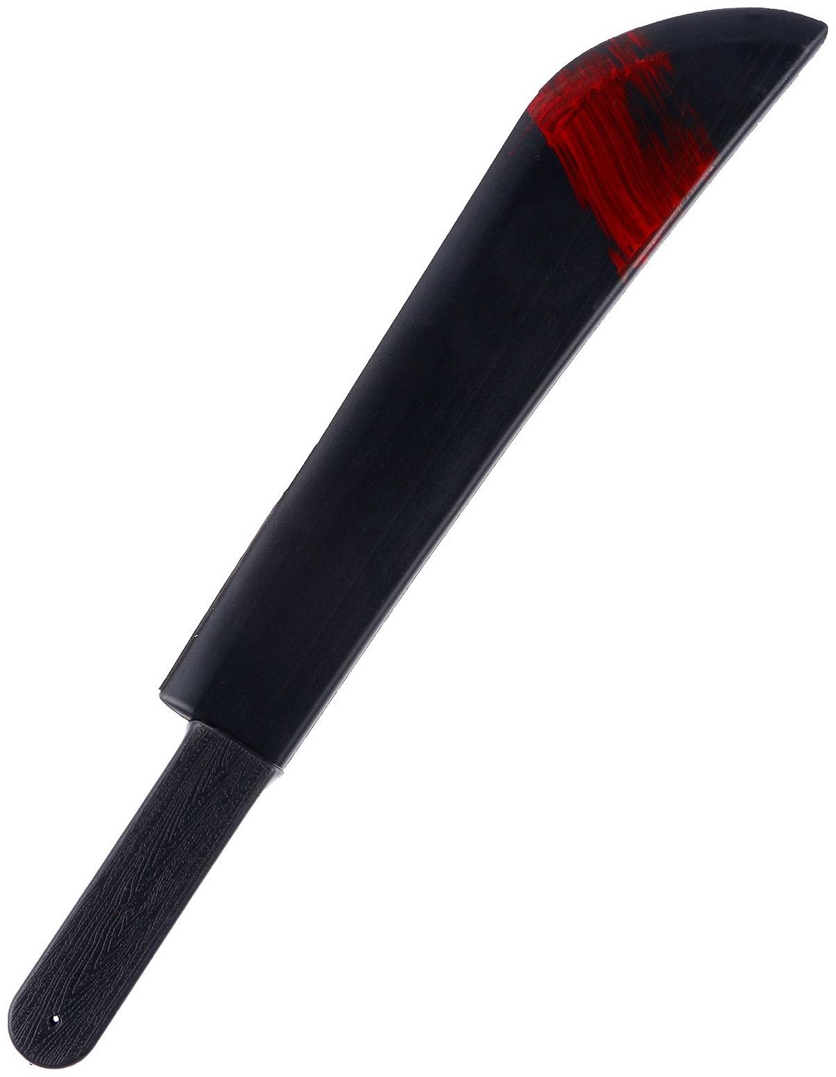 Карнавальный набор «Пятница», 2 предмета: маска, мачете