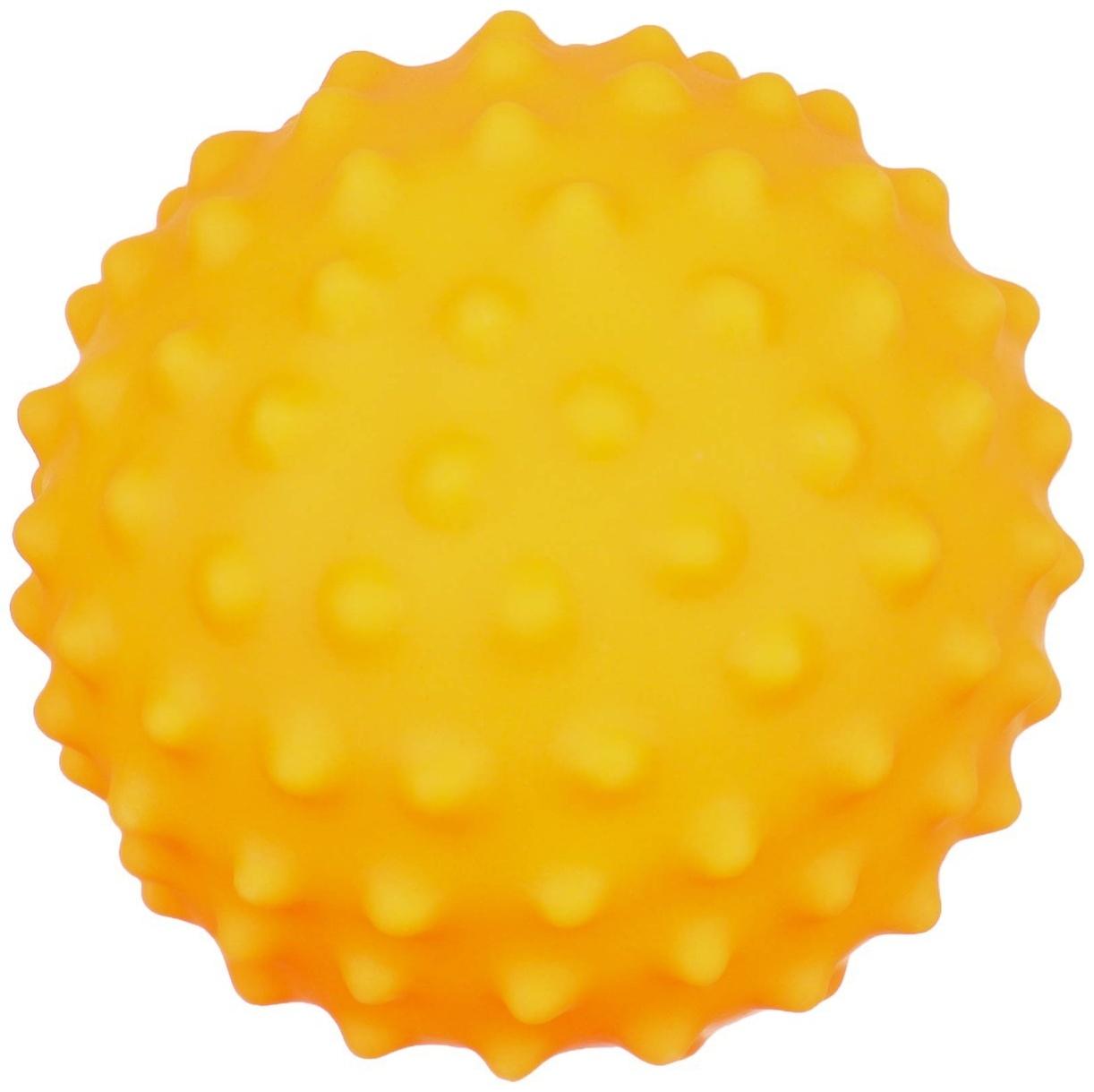 Подарочный набор развивающих тактильных мячиков «Машина Деда Мороза», 7 шт., новогодняя упаковка