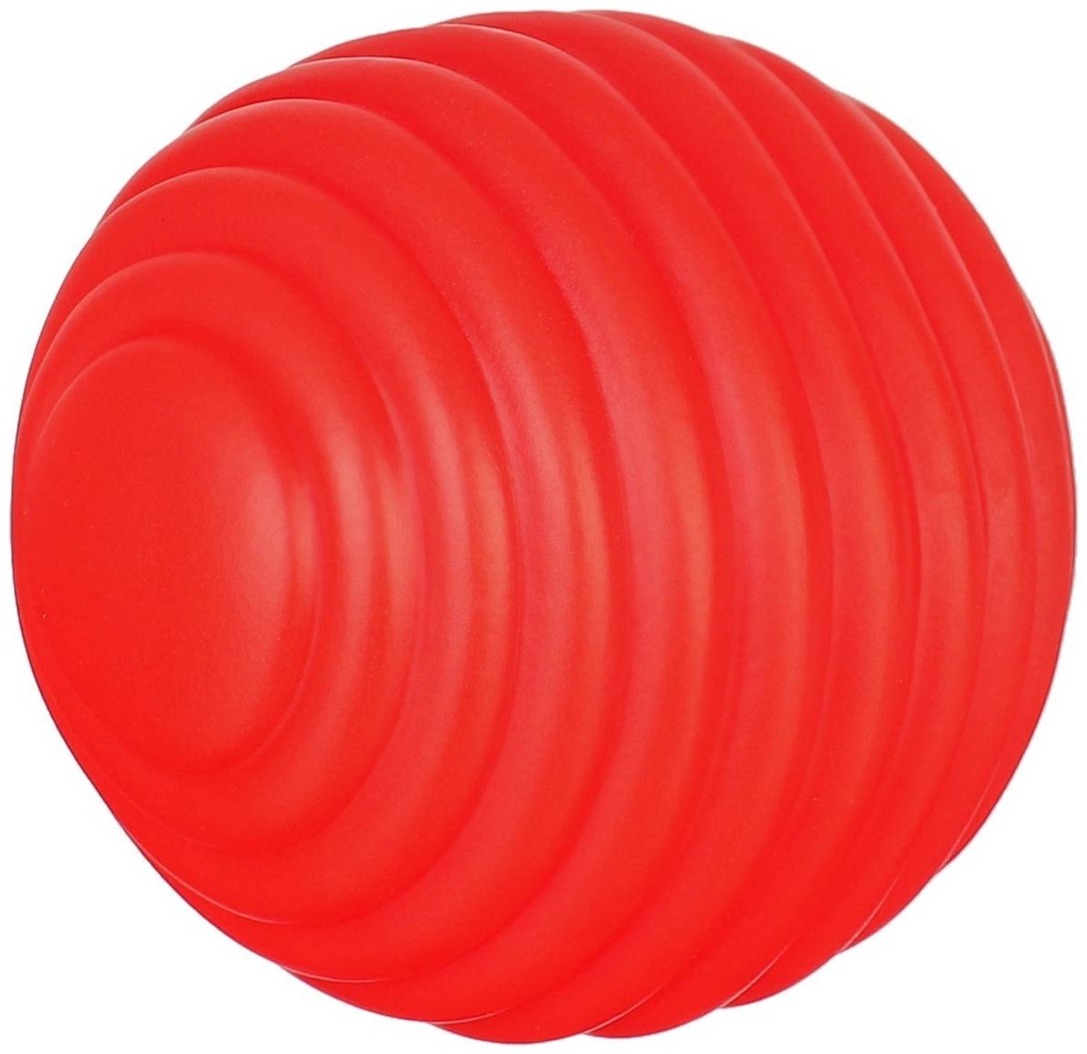 Подарочный набор развивающих тактильных мячиков «Машина Деда Мороза», 7 шт., новогодняя упаковка