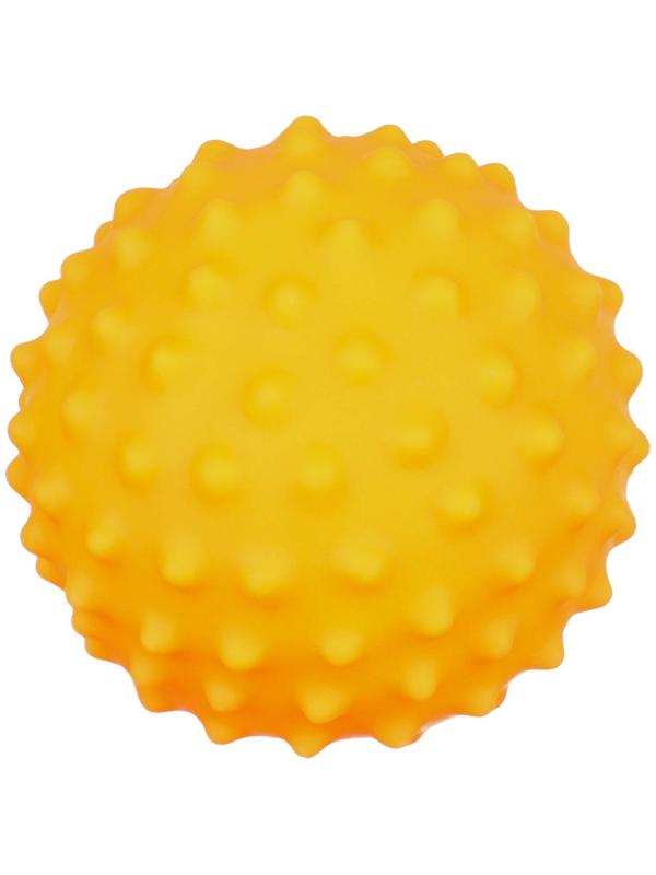 Подарочный набор развивающих тактильных мячиков «Машина Деда Мороза», 7 шт., новогодняя упаковка