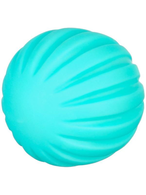 Подарочный набор развивающих тактильных мячиков «Машина Деда Мороза», 7 шт., новогодняя упаковка