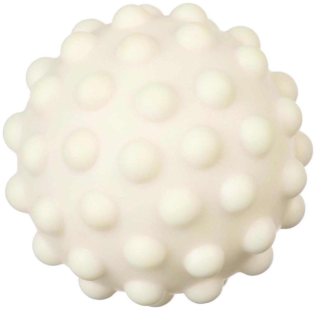 Развивающий тактильный мячик «Первый новый год», подарочная Новогодняя упаковка, 1 шт.