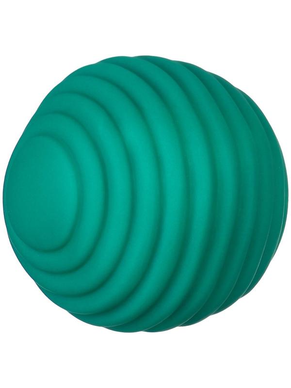 Развивающий тактильный мячик «Веселые друзья», подарочная Новогодняя упаковка, 1 шт., цвет МИКС