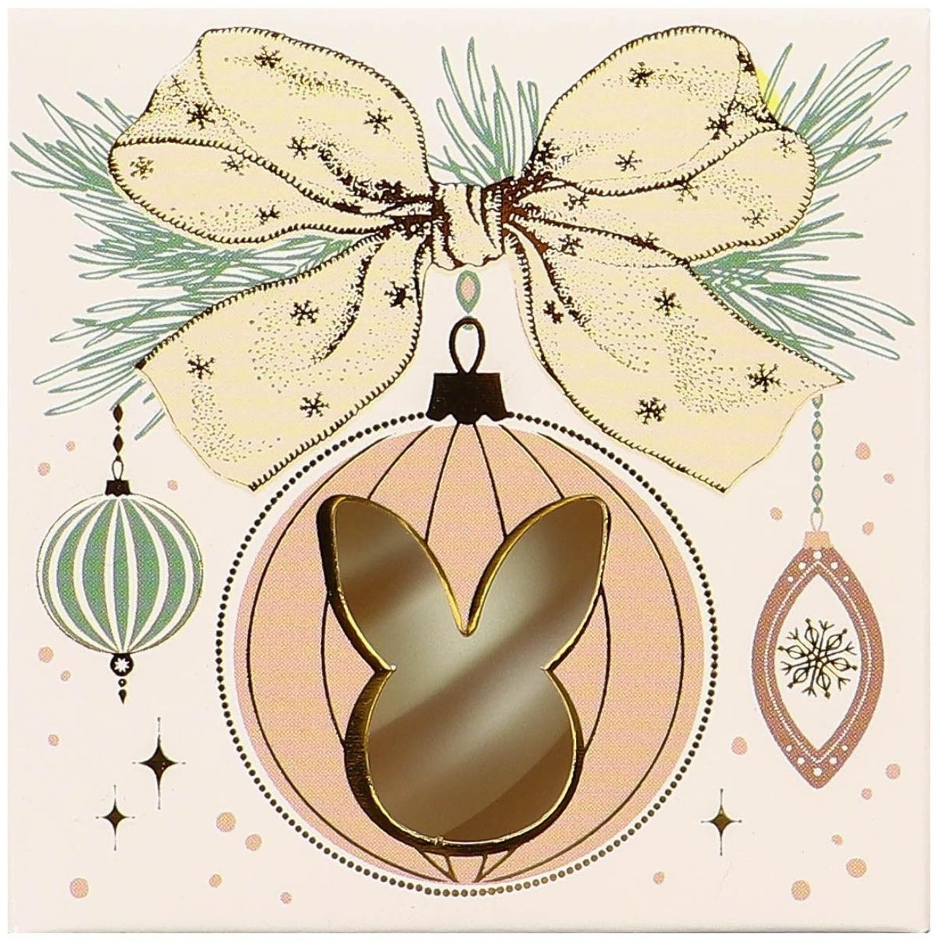 Развивающий тактильный мячик «Зайка на шаре», подарочная упаковка, 1 шт.