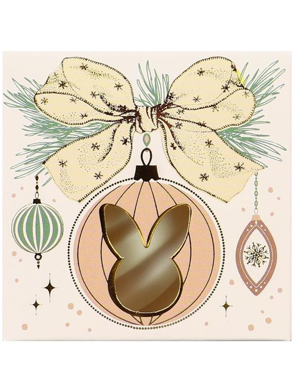 Развивающий тактильный мячик «Зайка на шаре», подарочная упаковка, 1 шт.