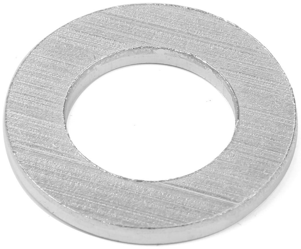 Шайба ТУНДРА krep, плоская, DIN125, оцинкованная, М16, 5 кг