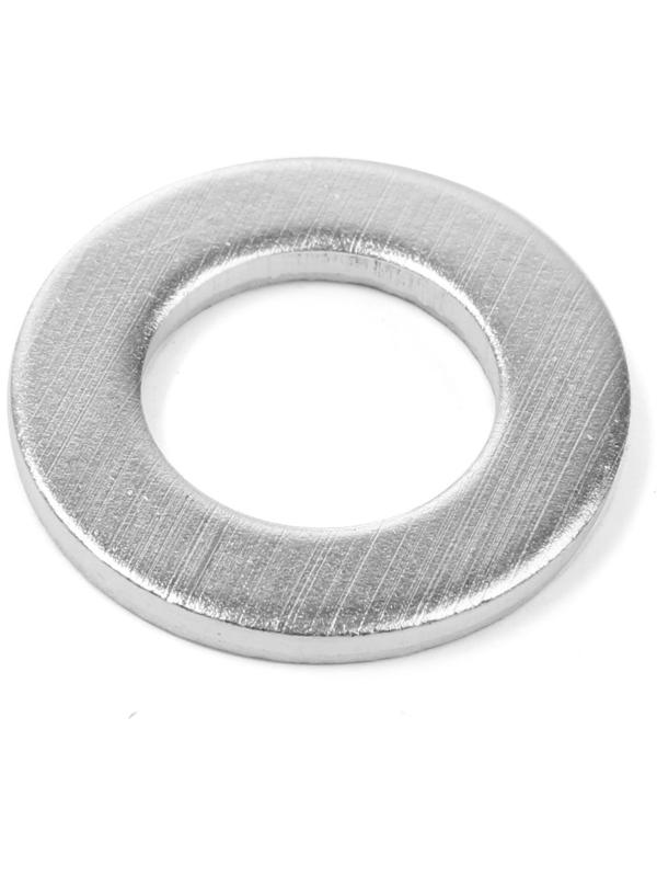 Шайба ТУНДРА krep, плоская, DIN125, оцинкованная, М16, 5 кг