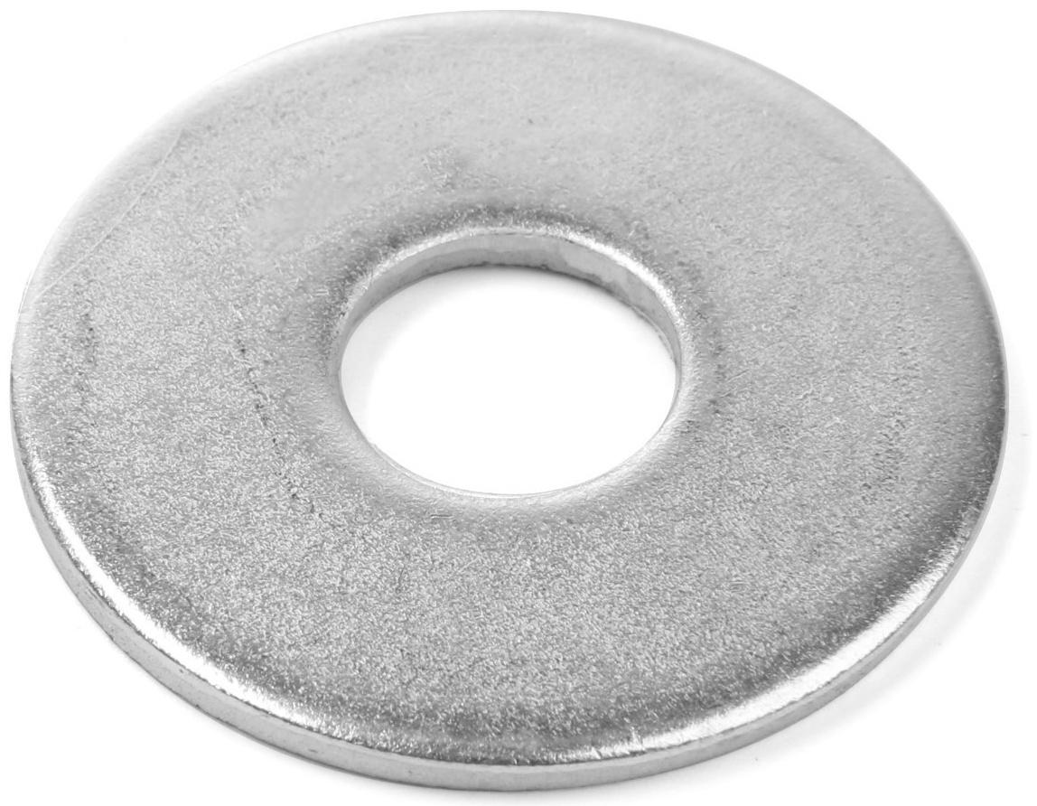 Шайба ТУНДРА krep, увеличенная, DIN9021, оцинкованная, М14, 5 кг