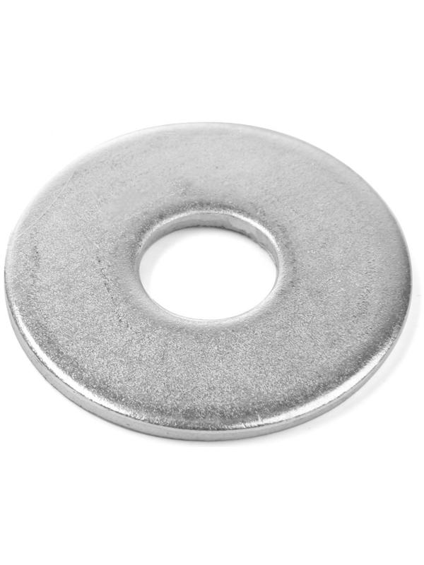 Шайба ТУНДРА krep, увеличенная, DIN9021, оцинкованная, М14, 5 кг