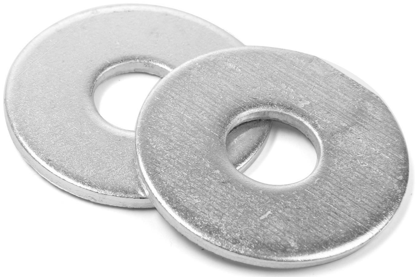 Шайба ТУНДРА krep, увеличенная, DIN9021, оцинкованная, М14, 1 кг