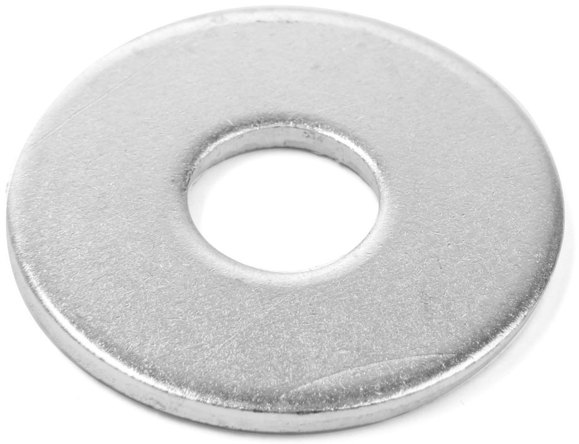 Шайба ТУНДРА krep, увеличенная, DIN9021, оцинкованная, М14, 1 кг
