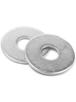 Шайба ТУНДРА krep, увеличенная, DIN9021, оцинкованная, М14, 1 кг