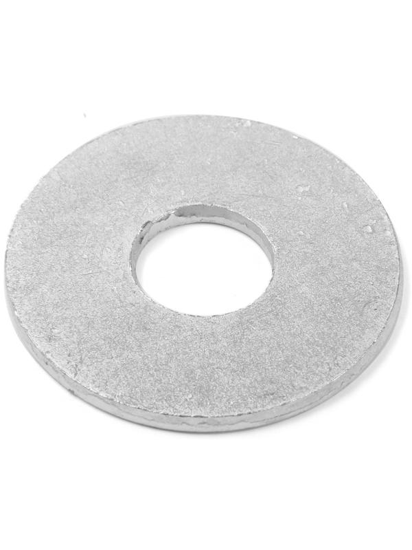 Шайба ТУНДРА krep, увеличенная, DIN9021, оцинкованная, М14, 1 кг