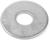 Шайба ТУНДРА krep, увеличенная, DIN9021, оцинкованная, М16, 5 кг