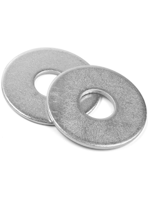 Шайба ТУНДРА krep, увеличенная, DIN9021, оцинкованная, М16, 5 кг