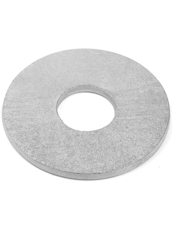 Шайба ТУНДРА krep, увеличенная, DIN9021, оцинкованная, М16, 5 кг