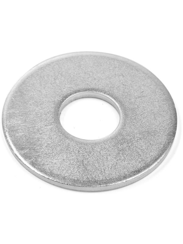 Шайба ТУНДРА krep, увеличенная, DIN9021, оцинкованная, М16, 5 кг
