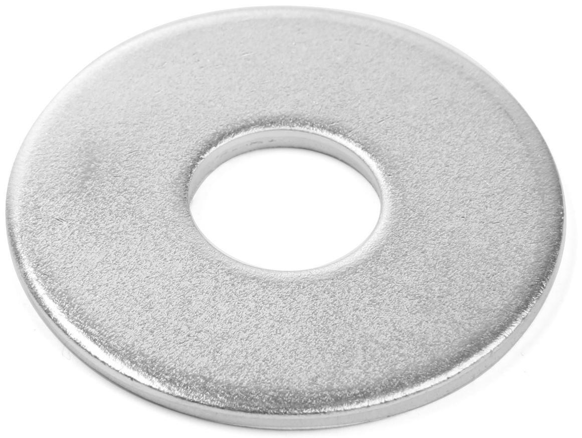 Шайба ТУНДРА krep, увеличенная, DIN9021, оцинкованная, М16, 1 кг