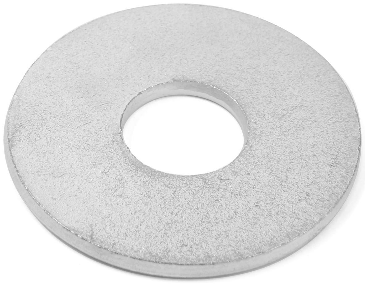 Шайба ТУНДРА krep, увеличенная, DIN9021, оцинкованная, М16, 1 кг
