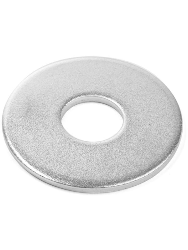 Шайба ТУНДРА krep, увеличенная, DIN9021, оцинкованная, М16, 1 кг