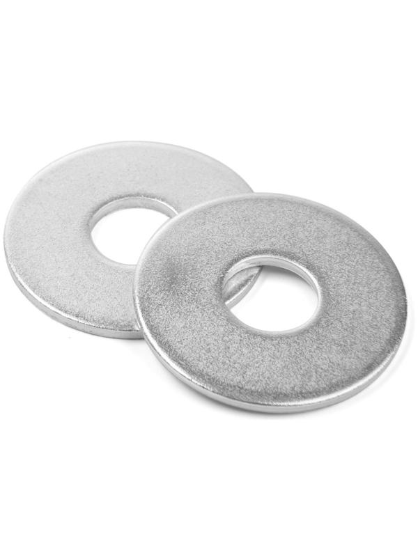 Шайба ТУНДРА krep, увеличенная, DIN9021, оцинкованная, М16, 1 кг