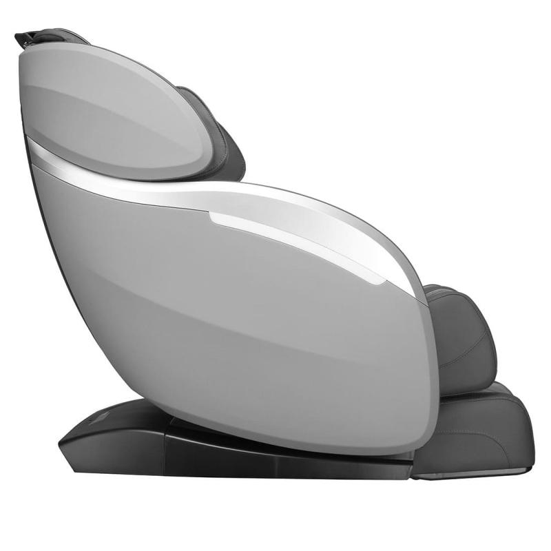 Массажное кресло Gess Futuro GESS-830 grey, серое