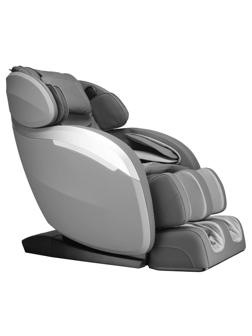 Массажное кресло Gess Futuro GESS-830 grey, серое