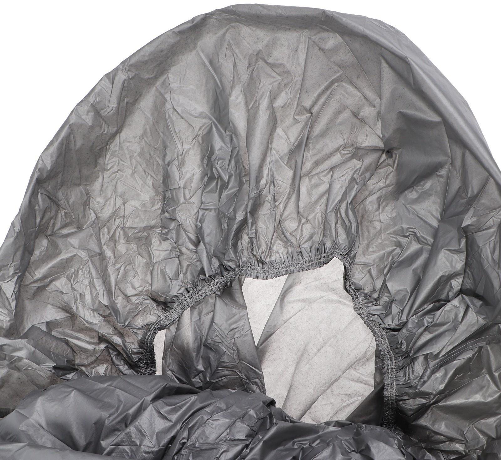 Тент автомобильный CARTAGE Econom, SUV, водонепроницаемый, 485×190×145 см