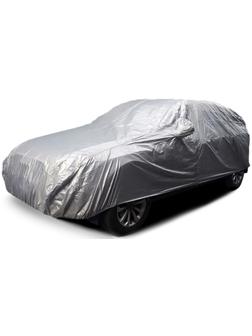 Тент автомобильный CARTAGE Econom, SUV, водонепроницаемый, 485×190×145 см