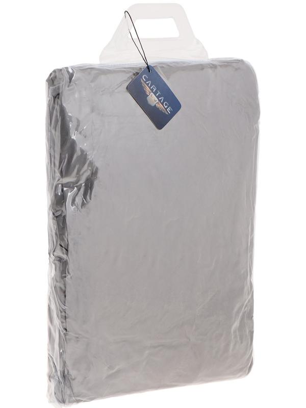 Тент автомобильный CARTAGE Econom, SUV, водонепроницаемый, 485×190×145 см