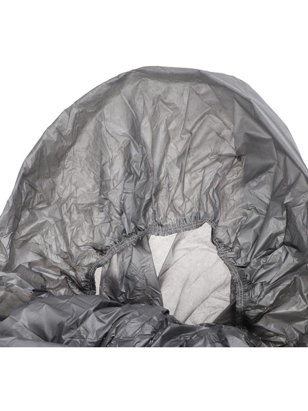 Тент автомобильный CARTAGE Econom, SUV, водонепроницаемый, 485×190×145 см