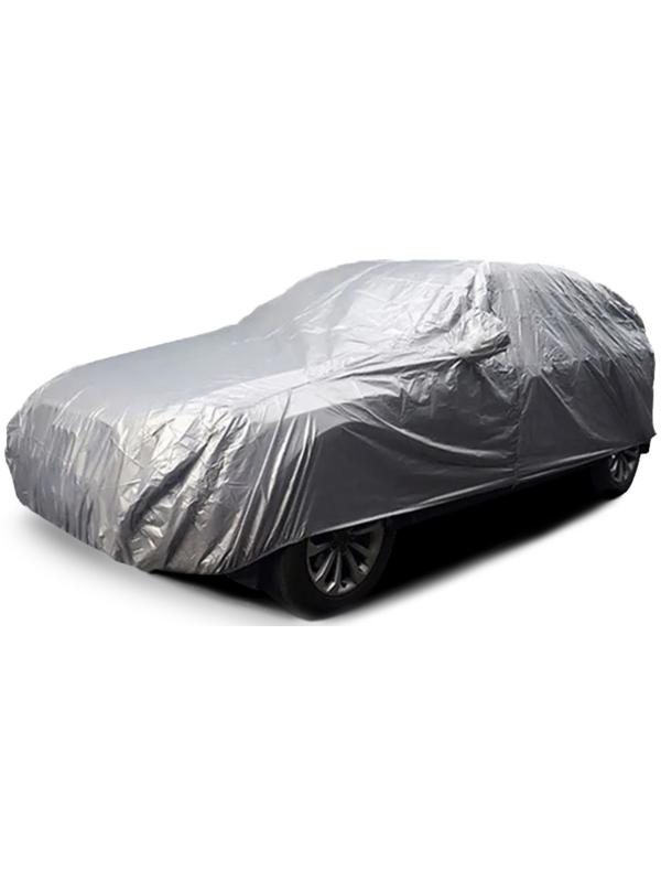 Тент автомобильный CARTAGE Econom, SUV, водонепроницаемый, 485×190×145 см