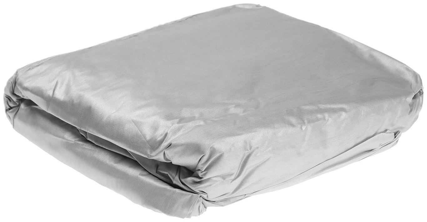 Тент автомобильный CARTAGE Standart, SUV, водонепроницаемый, 485×190×145 см