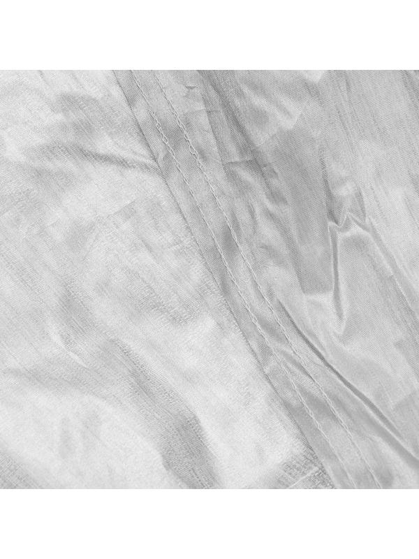 Тент автомобильный CARTAGE Standart, SUV, водонепроницаемый, 485×190×145 см