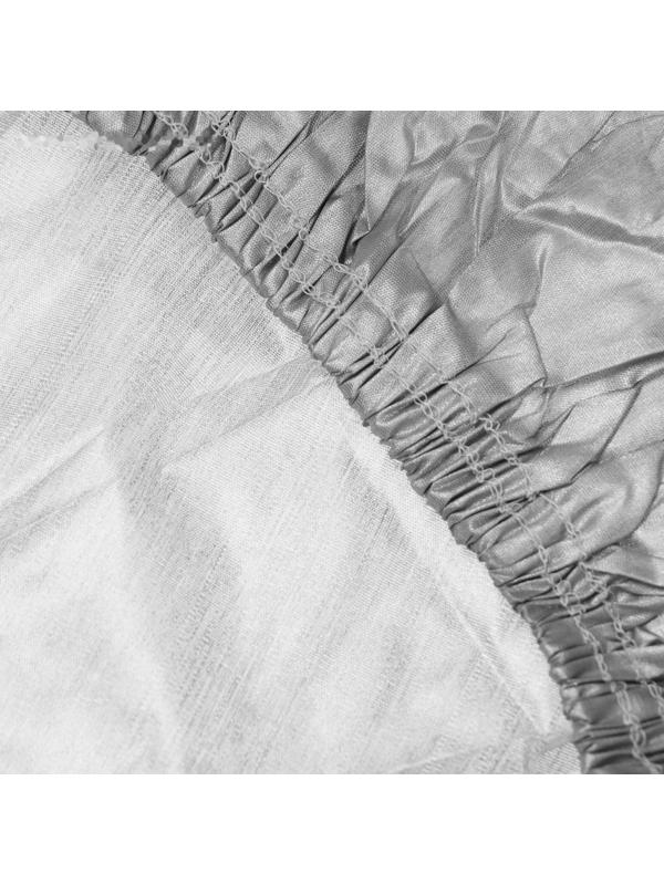 Тент автомобильный CARTAGE Standart, SUV, водонепроницаемый, 485×190×145 см