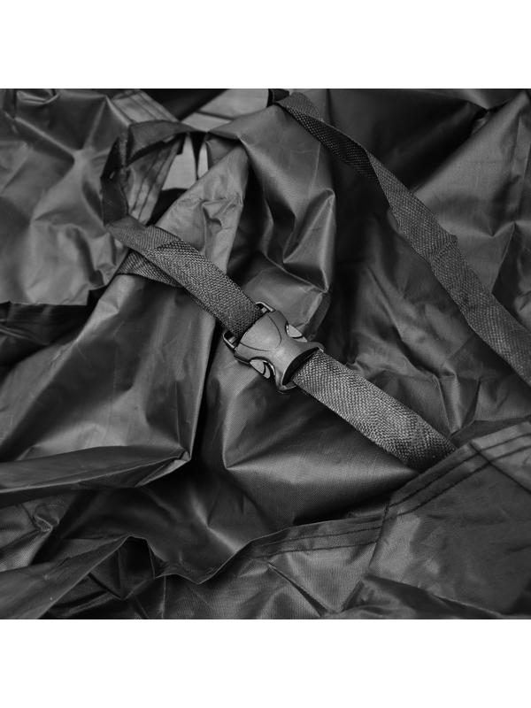 Тент автомобильный CARTAGE Premium, SUV, 485×190×145 см