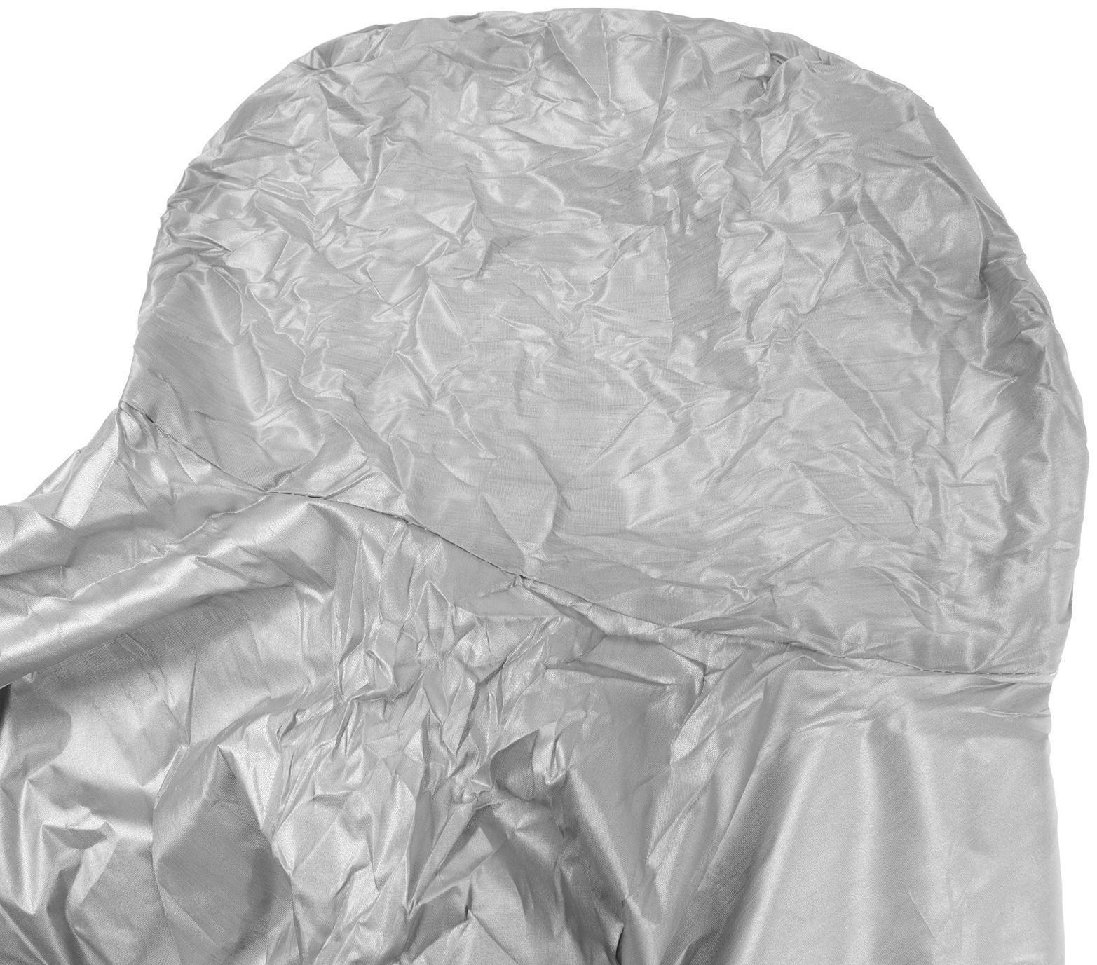 Тент автомобильный CARTAGE Standart, внедорожник, водонепроницаемый, 530×200×150 см