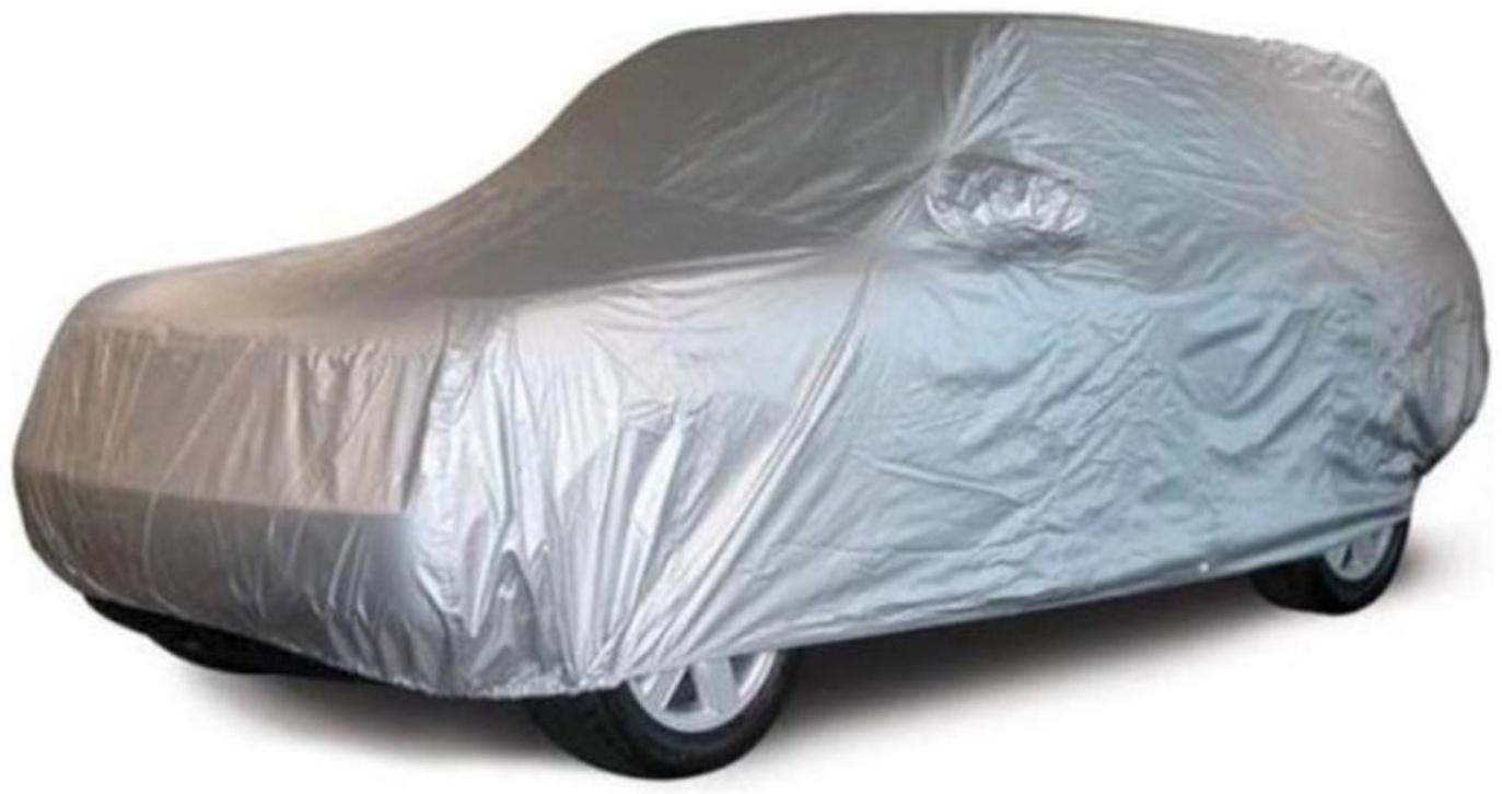 Тент автомобильный CARTAGE Standart, внедорожник, водонепроницаемый, 530×200×150 см