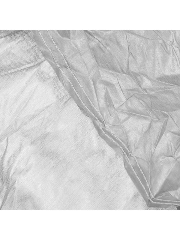 Тент автомобильный CARTAGE Standart, внедорожник, водонепроницаемый, 530×200×150 см