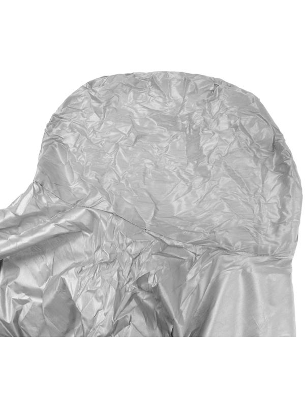 Тент автомобильный CARTAGE Standart, внедорожник, водонепроницаемый, 530×200×150 см