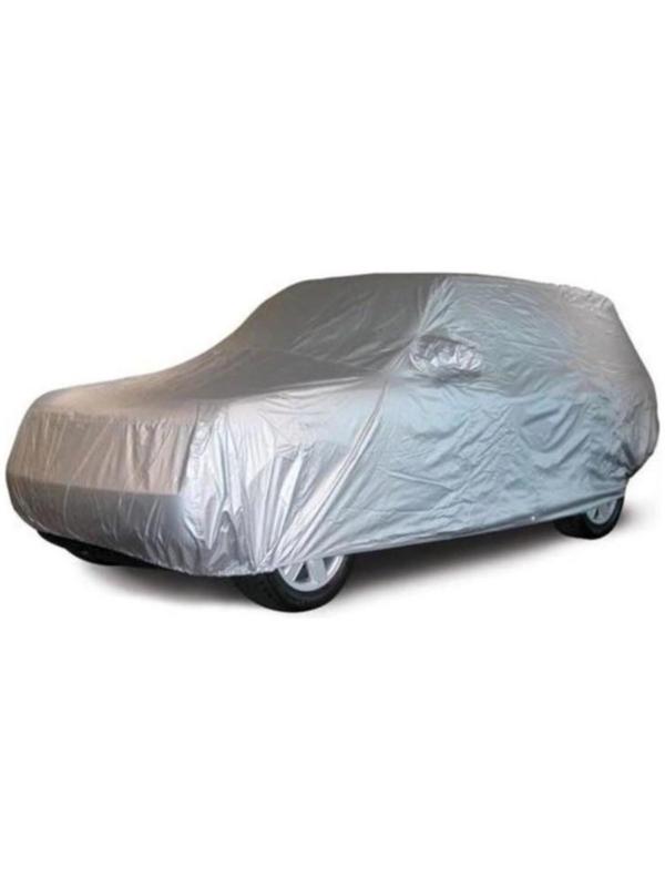 Тент автомобильный CARTAGE Standart, внедорожник, водонепроницаемый, 530×200×150 см