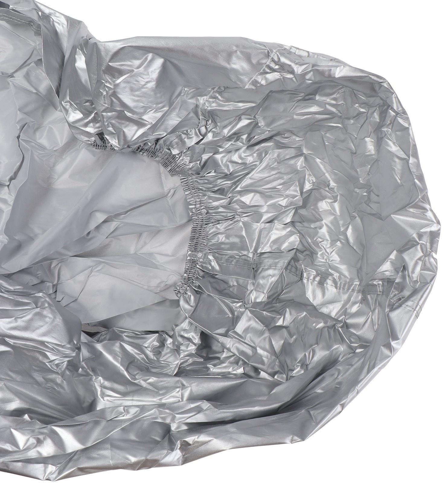 Тент для мотоцикла, CARTAGE, водонепроницаемый, 220×95×125 см