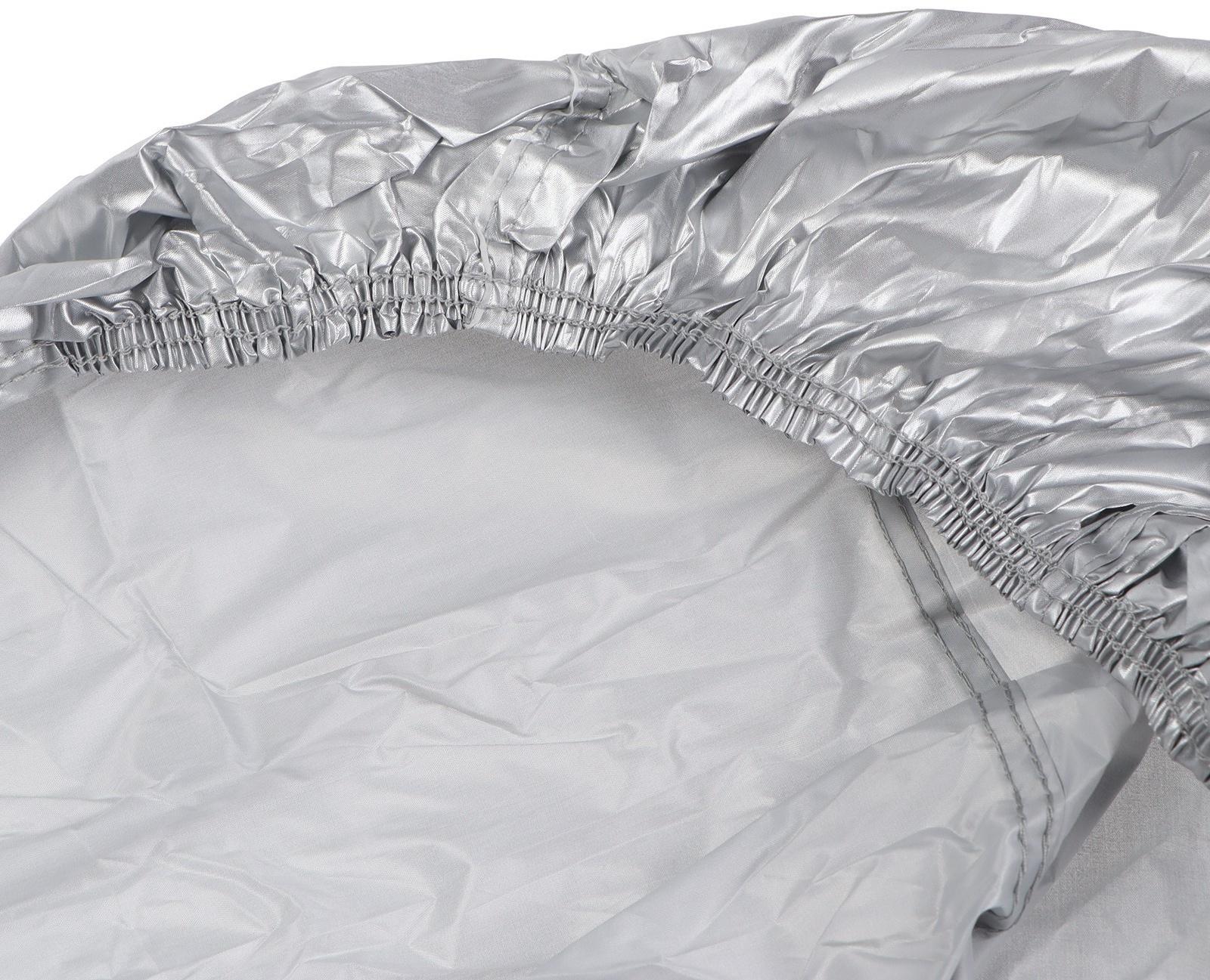 Тент для мотоцикла, CARTAGE, водонепроницаемый, 220×95×125 см