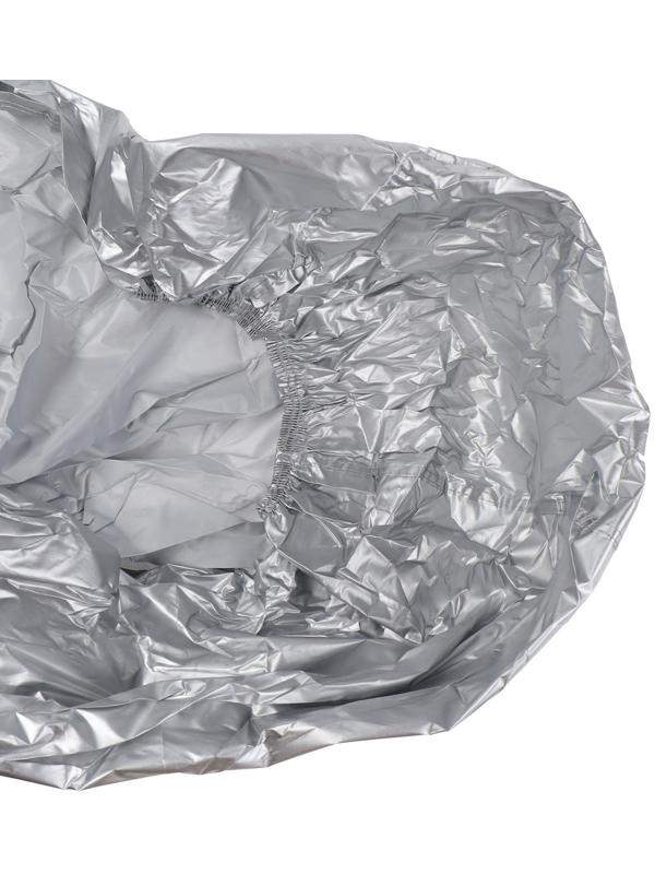 Тент для мотоцикла, CARTAGE, водонепроницаемый, 220×95×125 см