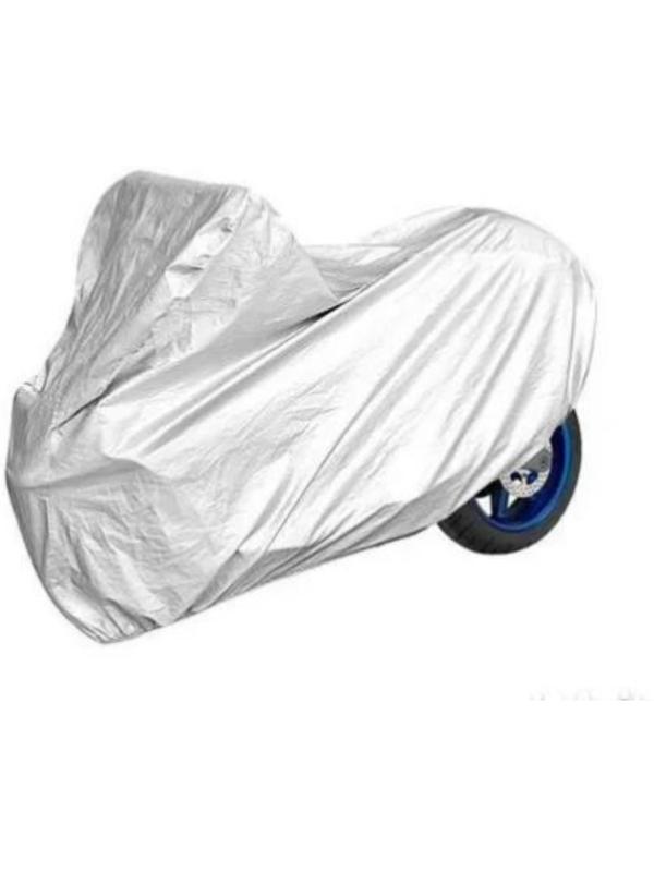 Тент для мотоцикла, CARTAGE, водонепроницаемый, 220×95×125 см