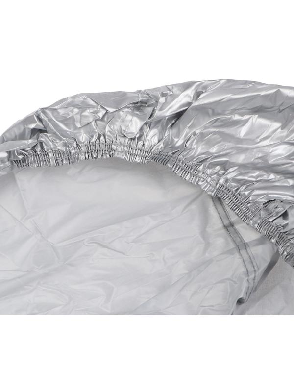 Тент для мотоцикла, CARTAGE, водонепроницаемый, 220×95×125 см