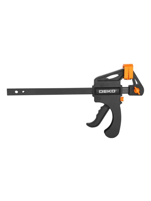Набор струбцин быстрозажимных  150 мм, 300 мм DEKO CLS150-300, 4 шт