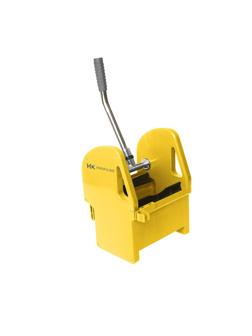 Отжим для уборочных тележек универсальный вертик желт HQ Profiline 73890_БК
