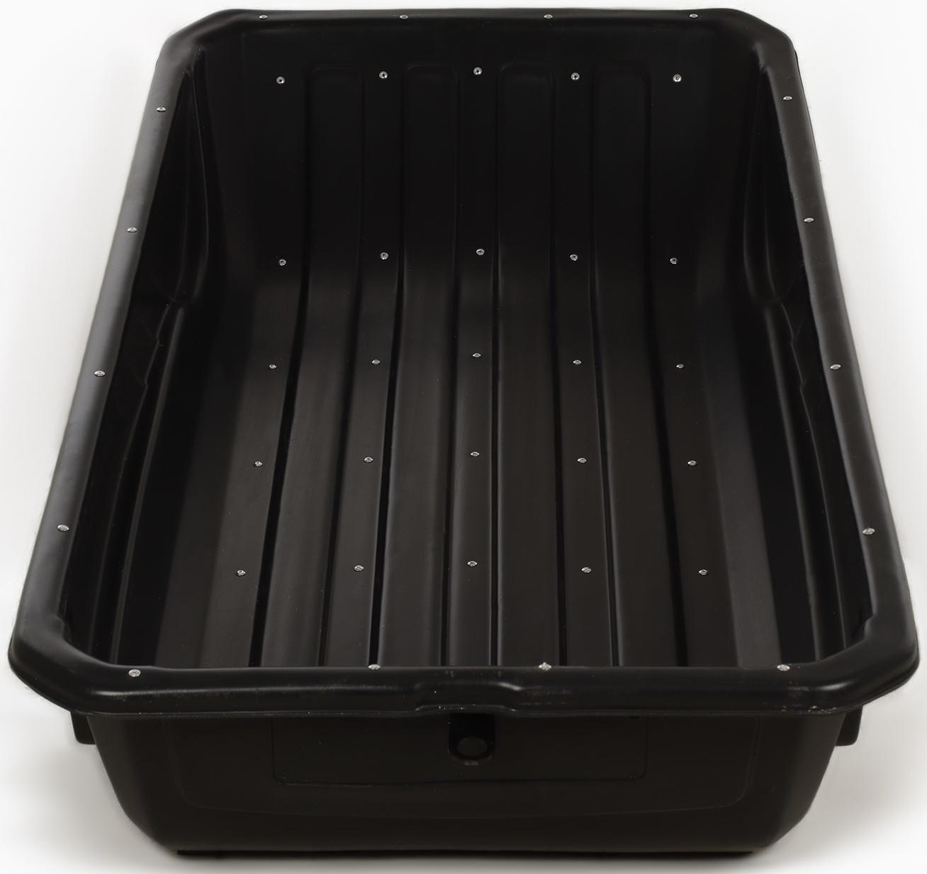 Сани с обвязкой и полозьями С-6 LUXE, 1450 х 730 х 250 мм